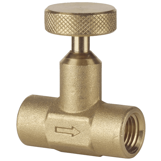 Dwyer Needle Valve, Model NVII